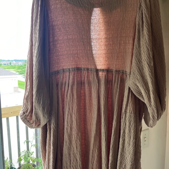 Free People Beach Dress - Picture 3 of 3